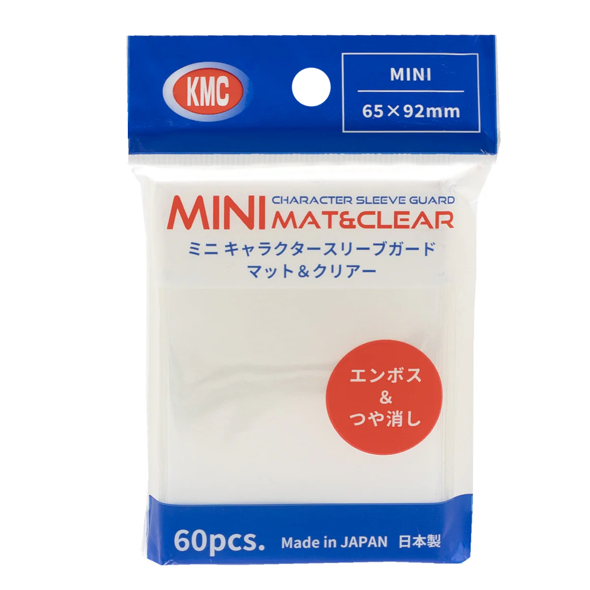 Mini Size Sleeves